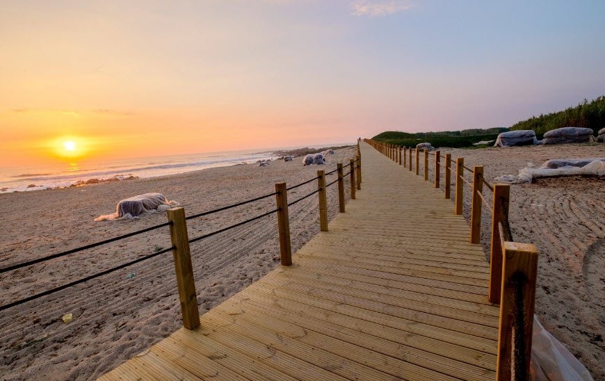 Praia do Quião, Portugal